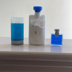 Bvlgari BLV Cologne Set
