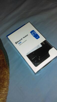 Bluetooth headset