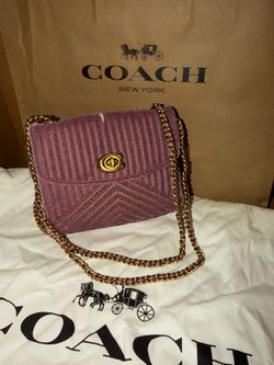 Coach bag