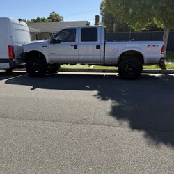 2004 Ford F-250