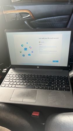 HP LAPTOP