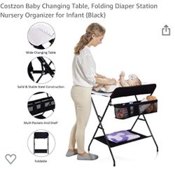 Baby Changing Table