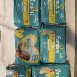 Pampers P1