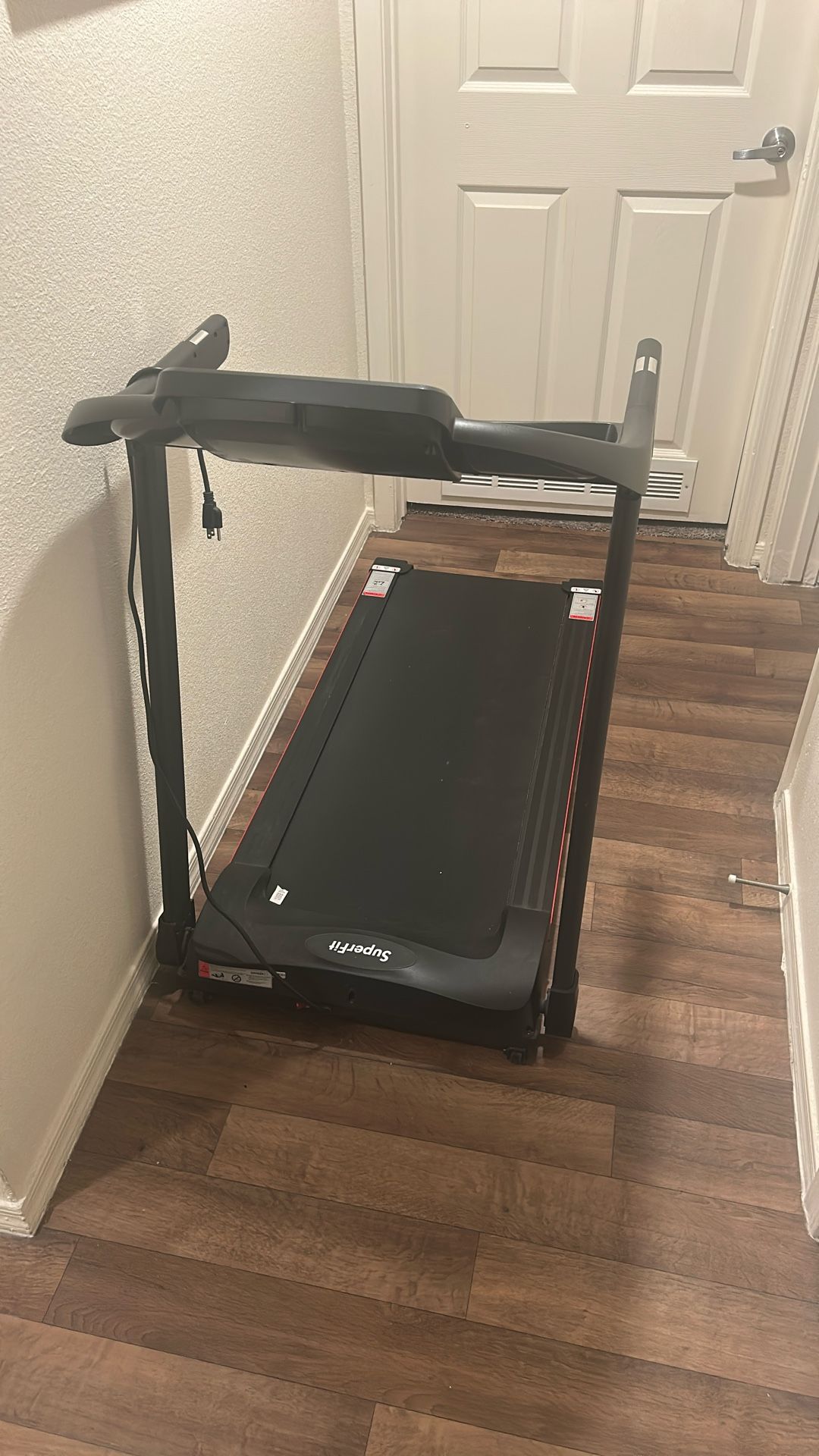 Superfit Treadmill