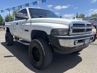 1999 Dodge Ram 2500