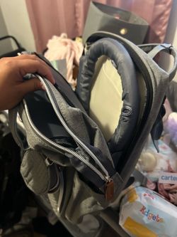 Diaper bag