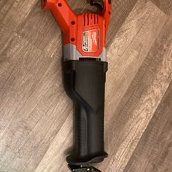 Milwaukee Sawzall 