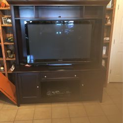 TV With Console 