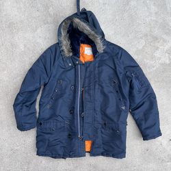 EATON Korea Utility Coat