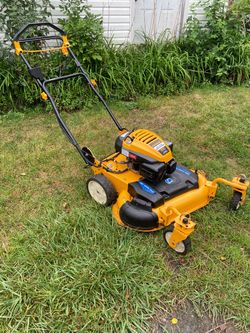 Lawnmower Self Propelled