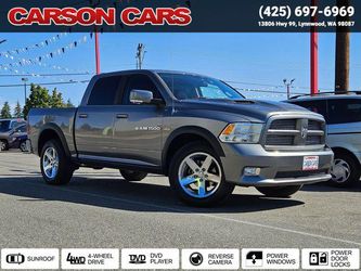 2012 RAM 1500