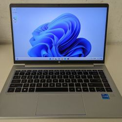 Touch HP 15" Laptop 