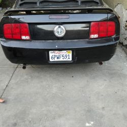 2005 Ford Mustang