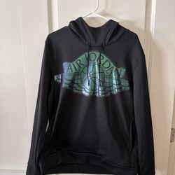 Air Jordan Hoodie Size :L