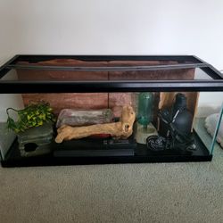 20gallons Reptile Terrarium