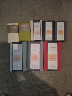 Threshold & Cannon Bedding Bundle – Sheets & Pillowcases
