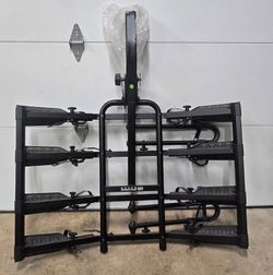 Hollywood 4 bike rack