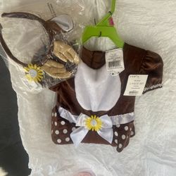 Deer Costume