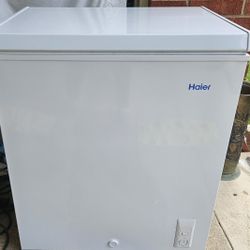 HAIER FREEZER