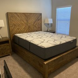 Queen Bedroom Set 