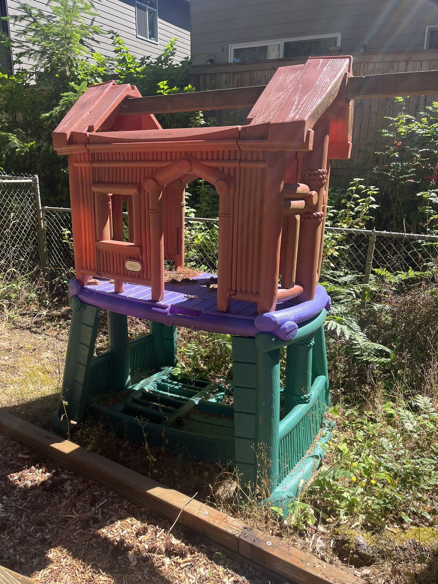 Little Tikes Playground