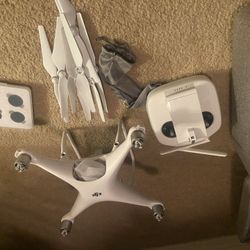 Dji phamton 4 pro 800OBO 