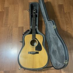 Yamaha FG420 Acoustic Guitar
