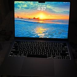 13 inch sky blue 500gb macbook m4 air new gen NEW