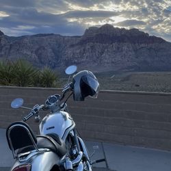 2003 Harley-Davidson VROD - VRSCA