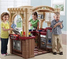 Step 2 kitchen