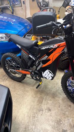 E bike
