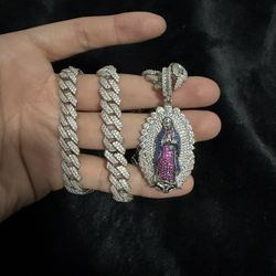 chain of the Virgin of Guadalupe
