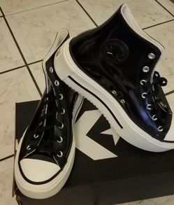 Converse Chuck Taylor All Star Lift Double Stack