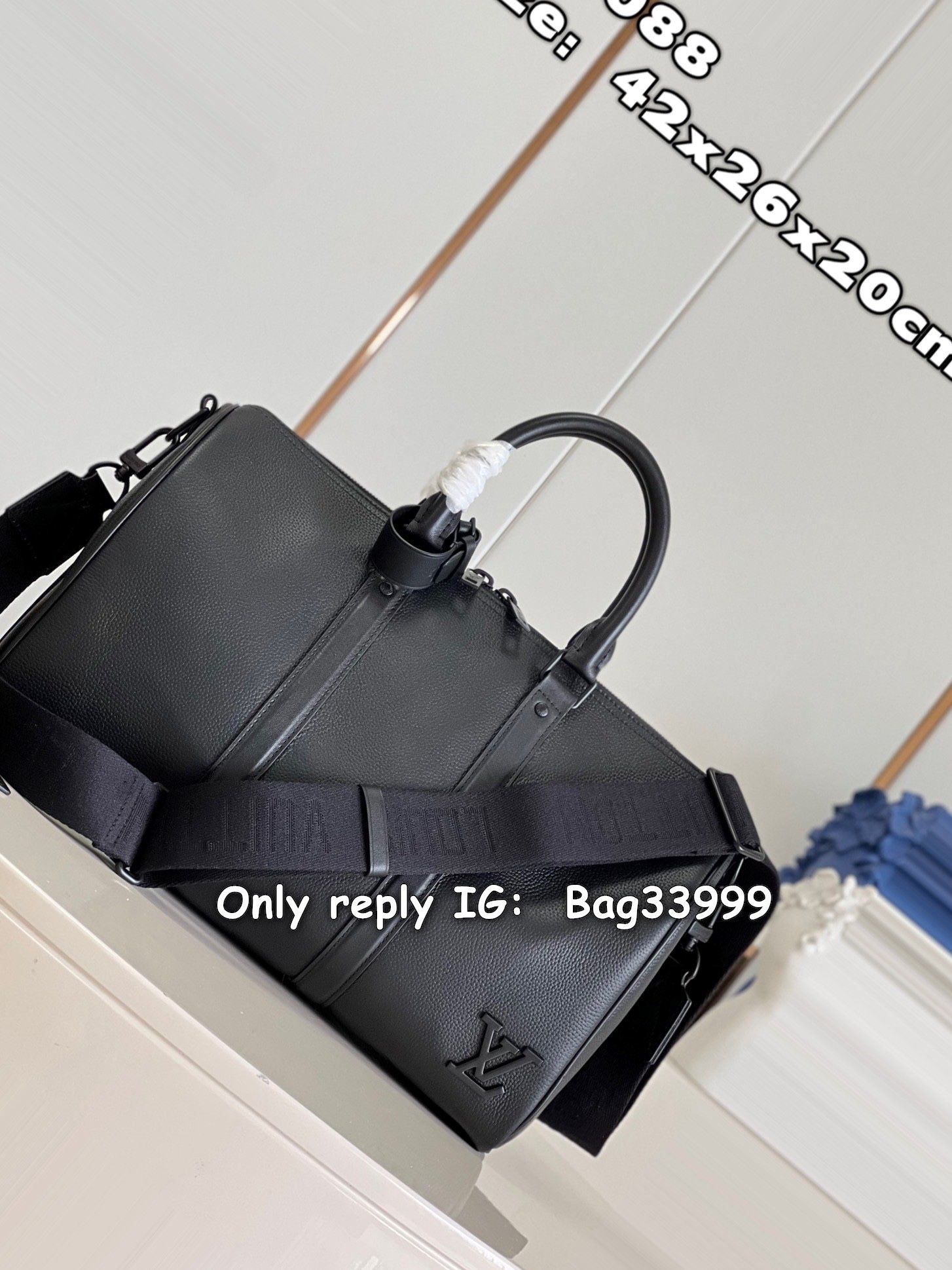 Louis Vuitton Keepall Bag