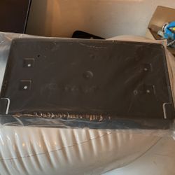 Jeep Front Plate Bracket