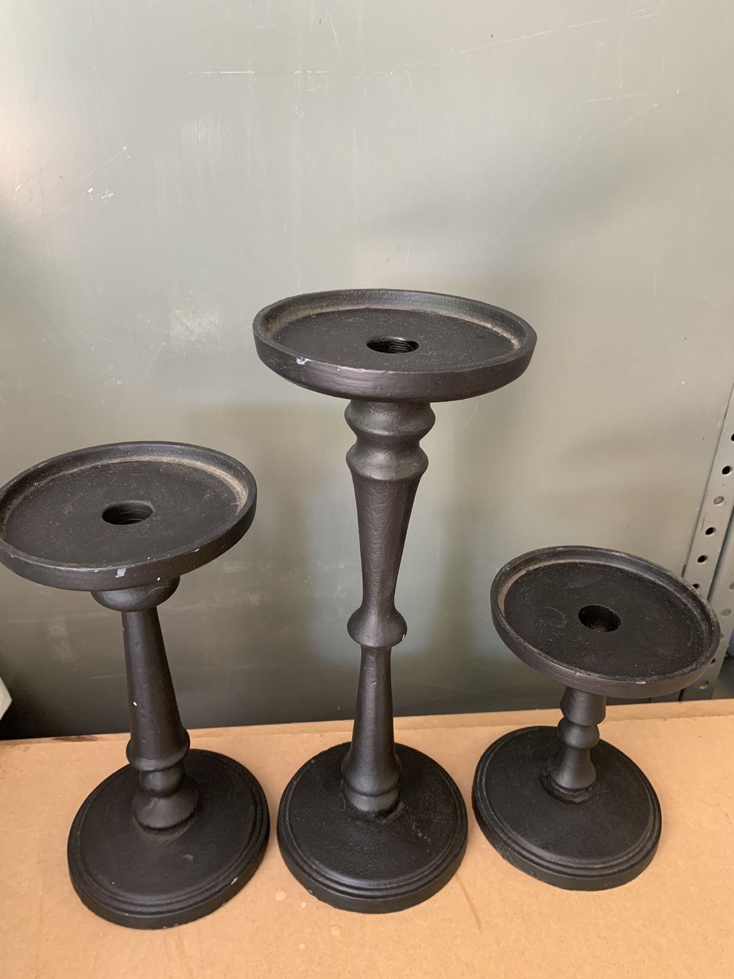 Candle Holders