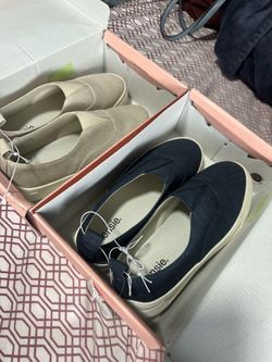 New shoes, $15 each.