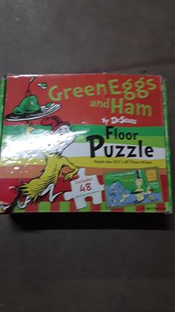 Kids puzzle