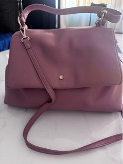 Large Lauren Conrad purse $20