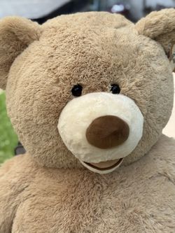 53” Costco Plush Teddy Bear