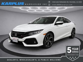 2019 Honda Civic Si