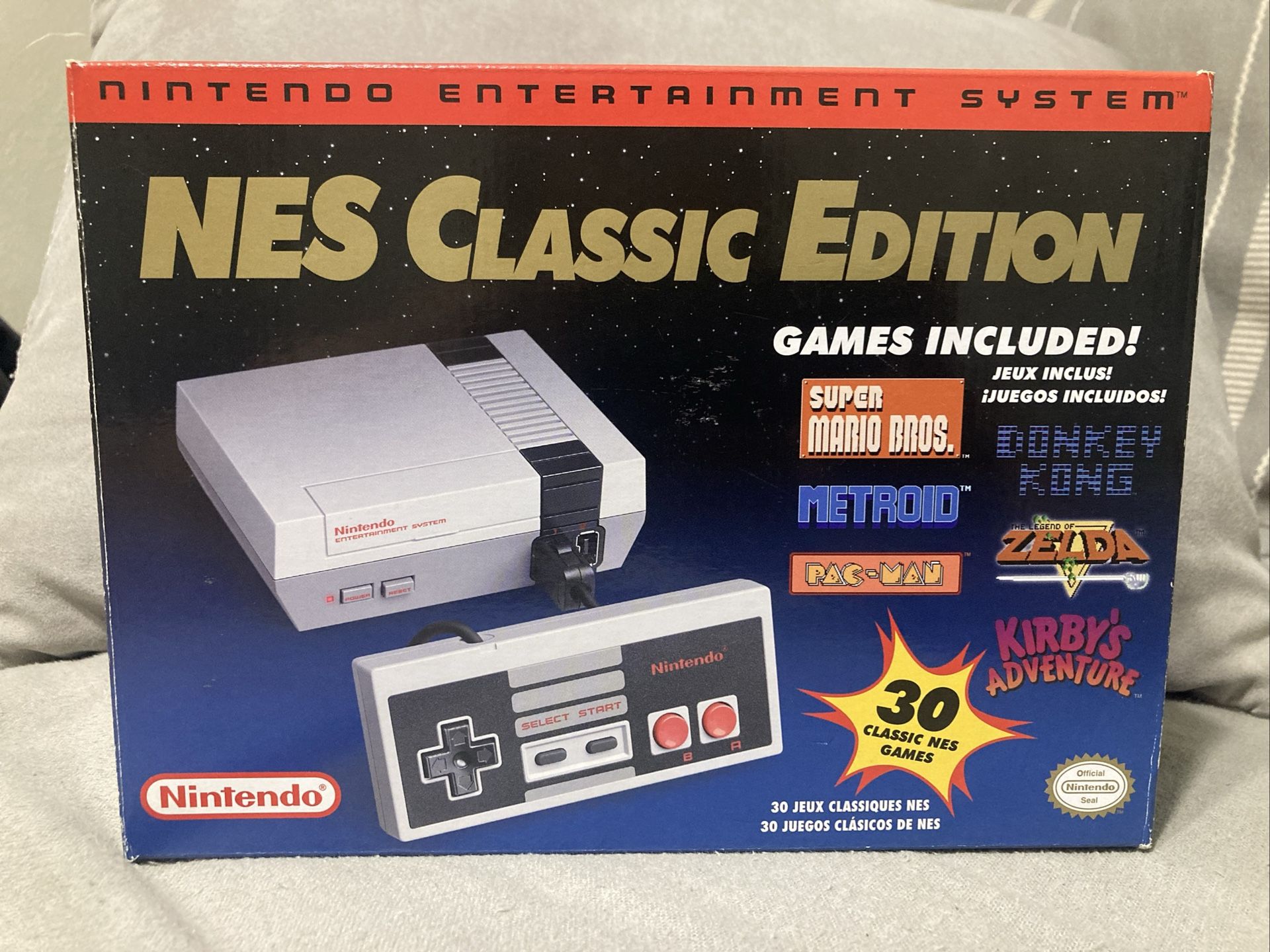 Nes Classic Edition 