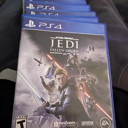 Star Wars Jedi Fallen Order Ps4