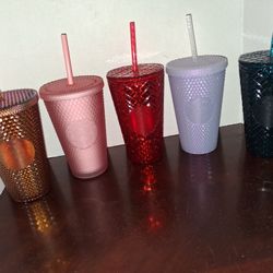 Starbucks Tumblers 