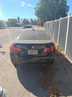 2013 BMW 528i
