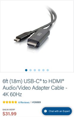 USB To HDMI 4k
