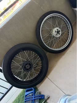 2002 Harley Davidson Sportster PARTS
