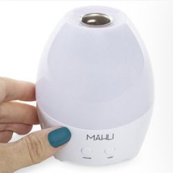 LED desktop Essential Diffuser 5x6 in