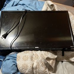 ONN. Roku 24inch TV  LED LCD TV