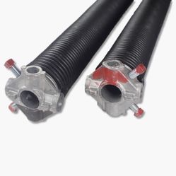 Garage Door Torsion Springs Replacement Kit